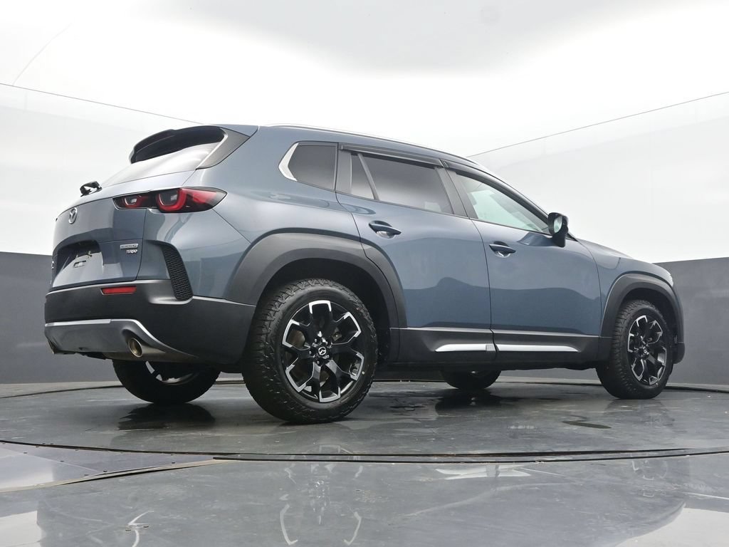 Used 2023 MAZDA CX-50 Meridian Edition AWD/4WD image 54