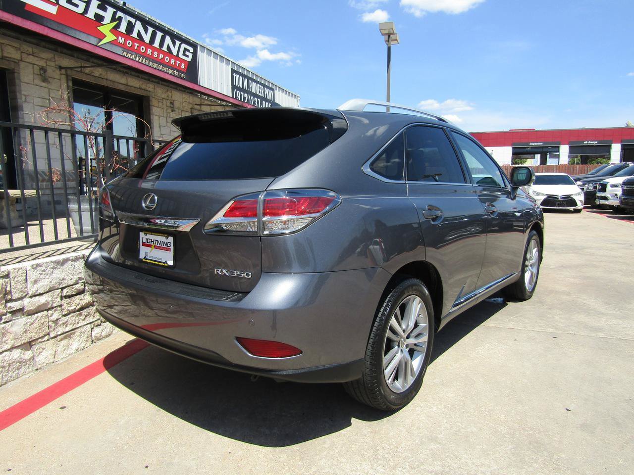 Used 2015 Lexus RX 350 FWD image 4