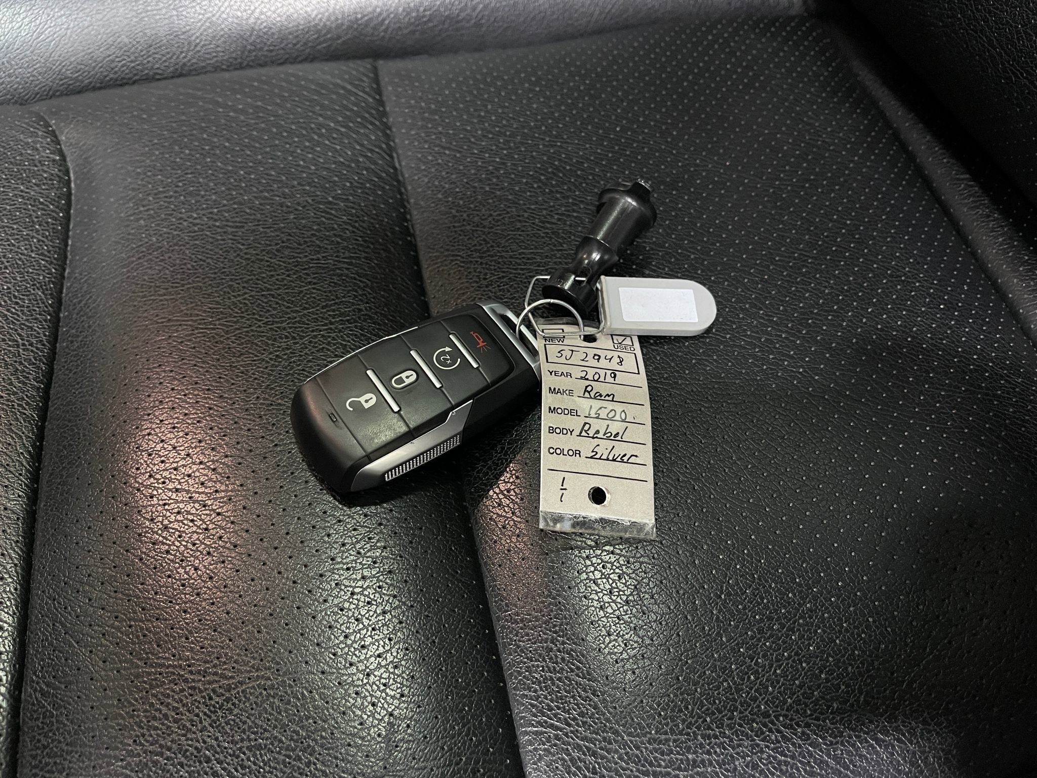 Used 2019 RAM 1500 Rebel w/ Level 2 Equipment Group image 36