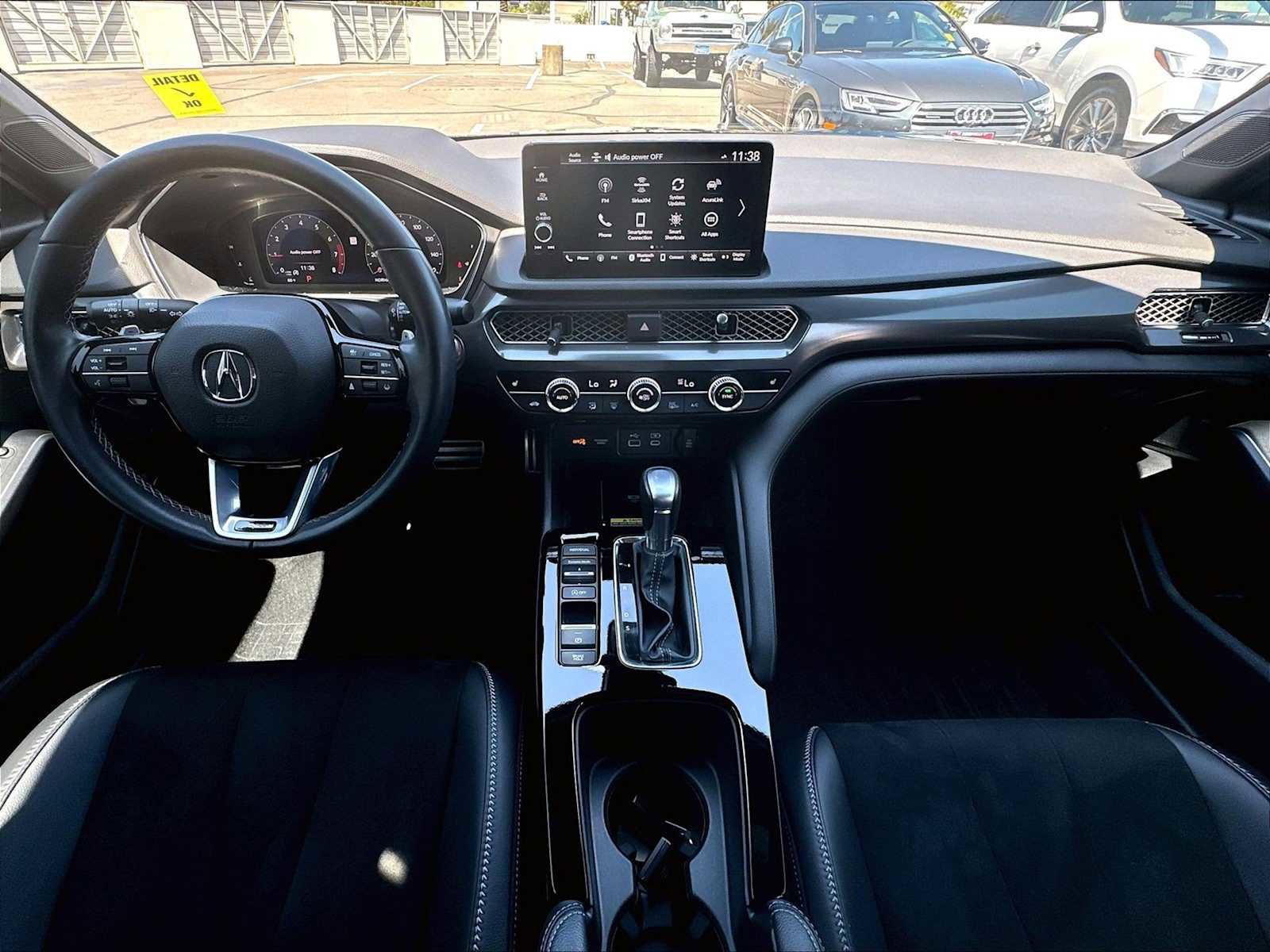 Used 2024 Acura Integra A-Spec FWD image 17