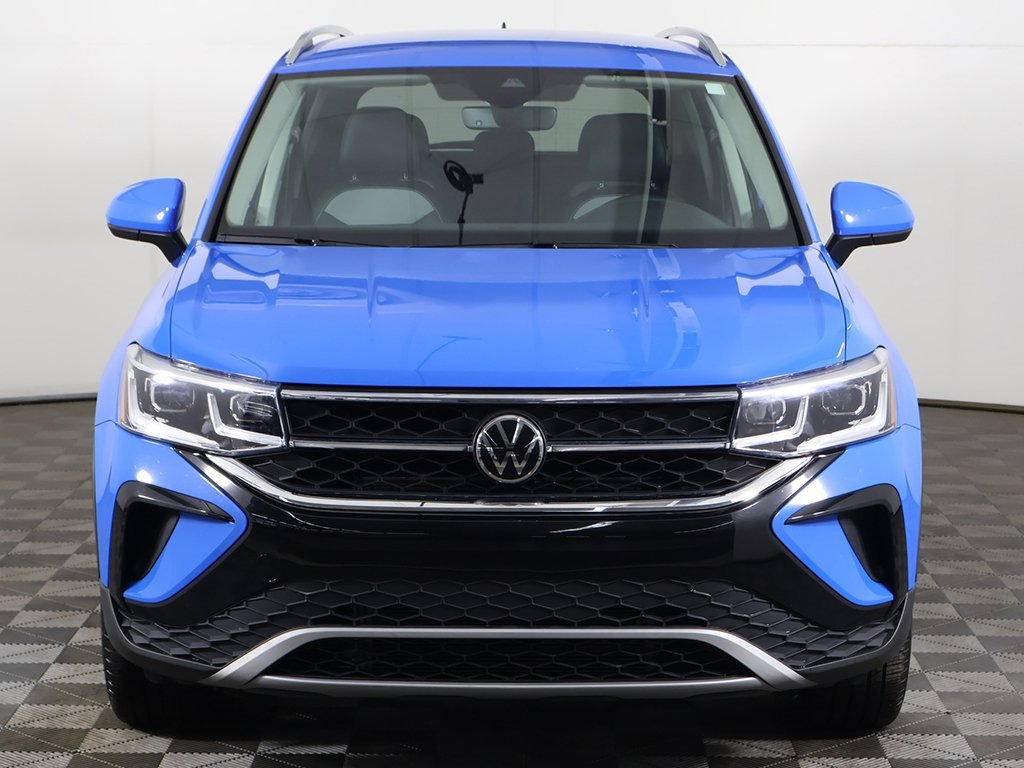 Used 2022 Volkswagen Taos SEL image 13