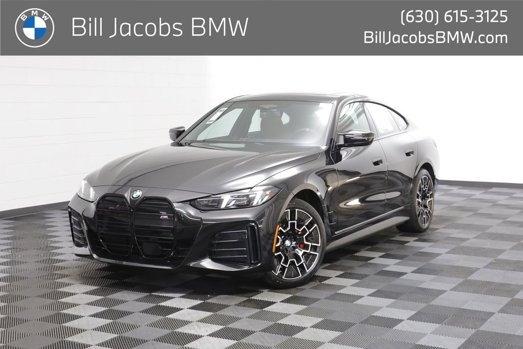 New 2026 BMW i4 M60 w/ Premium Package
