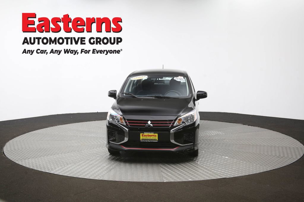 Used 2024 Mitsubishi Mirage G4 Black Edition image 51