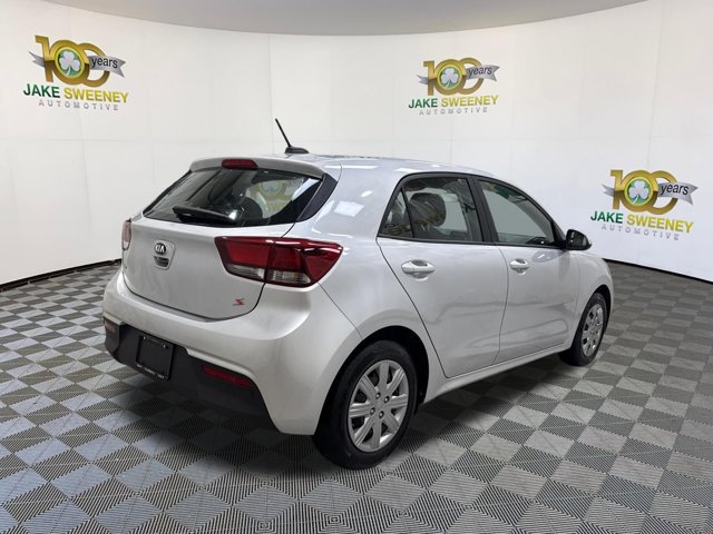 Certified 2021 Kia Rio S FWD image 10
