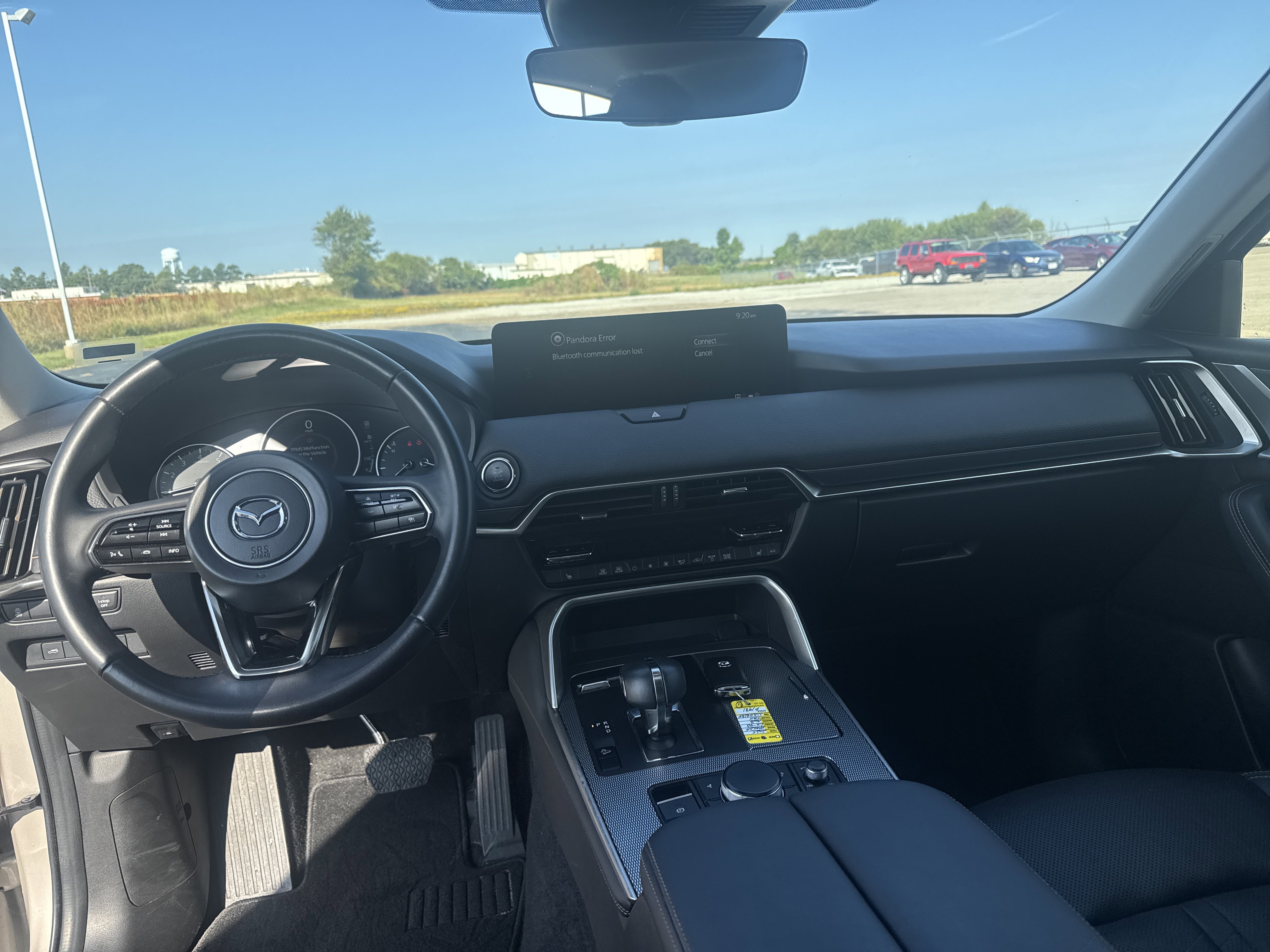 Used 2025 MAZDA CX-90 3.3 Turbo w/ Preferred Package image 10