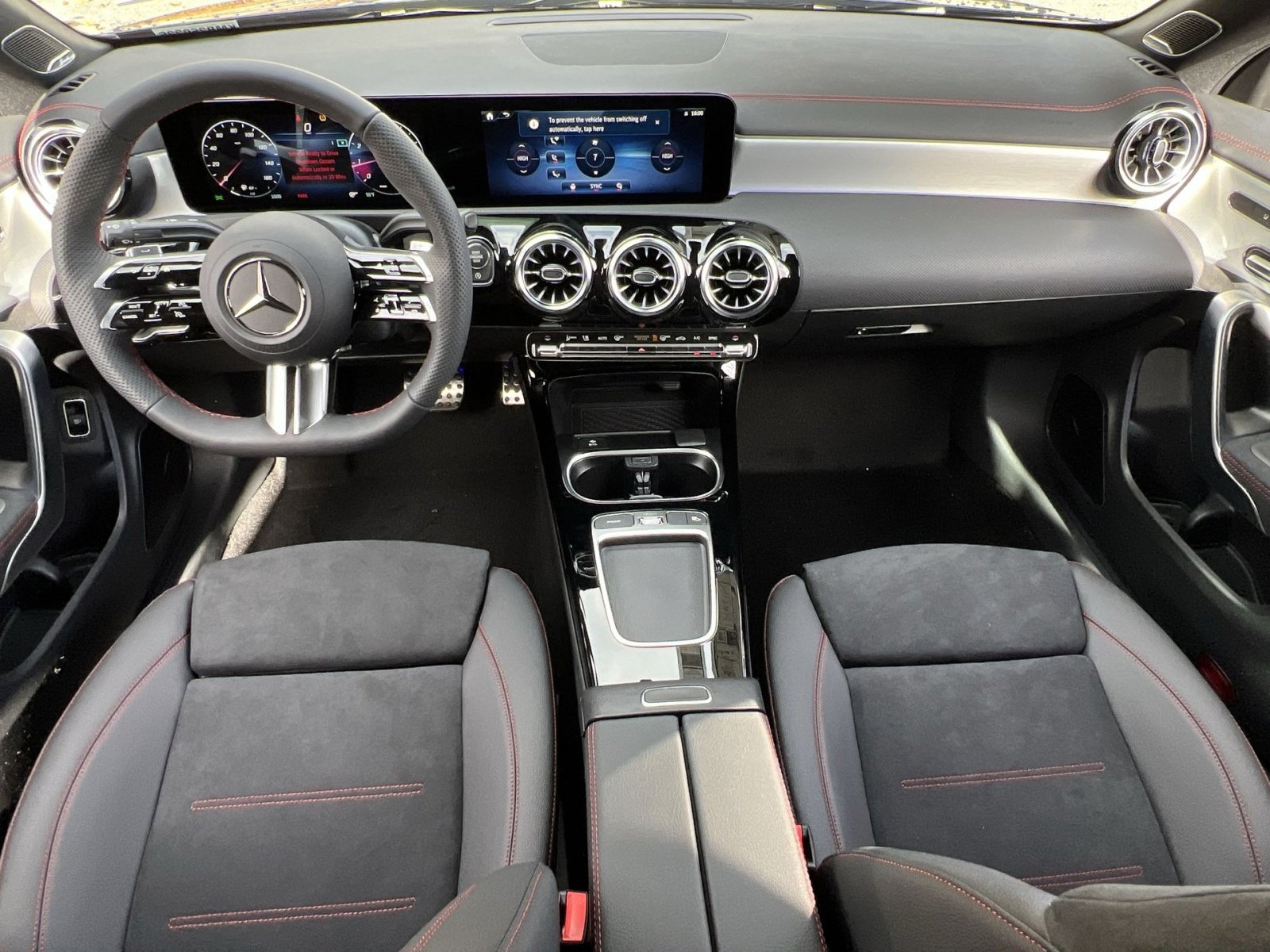 New 2026 Mercedes-Benz CLA 250 4MATIC image 22