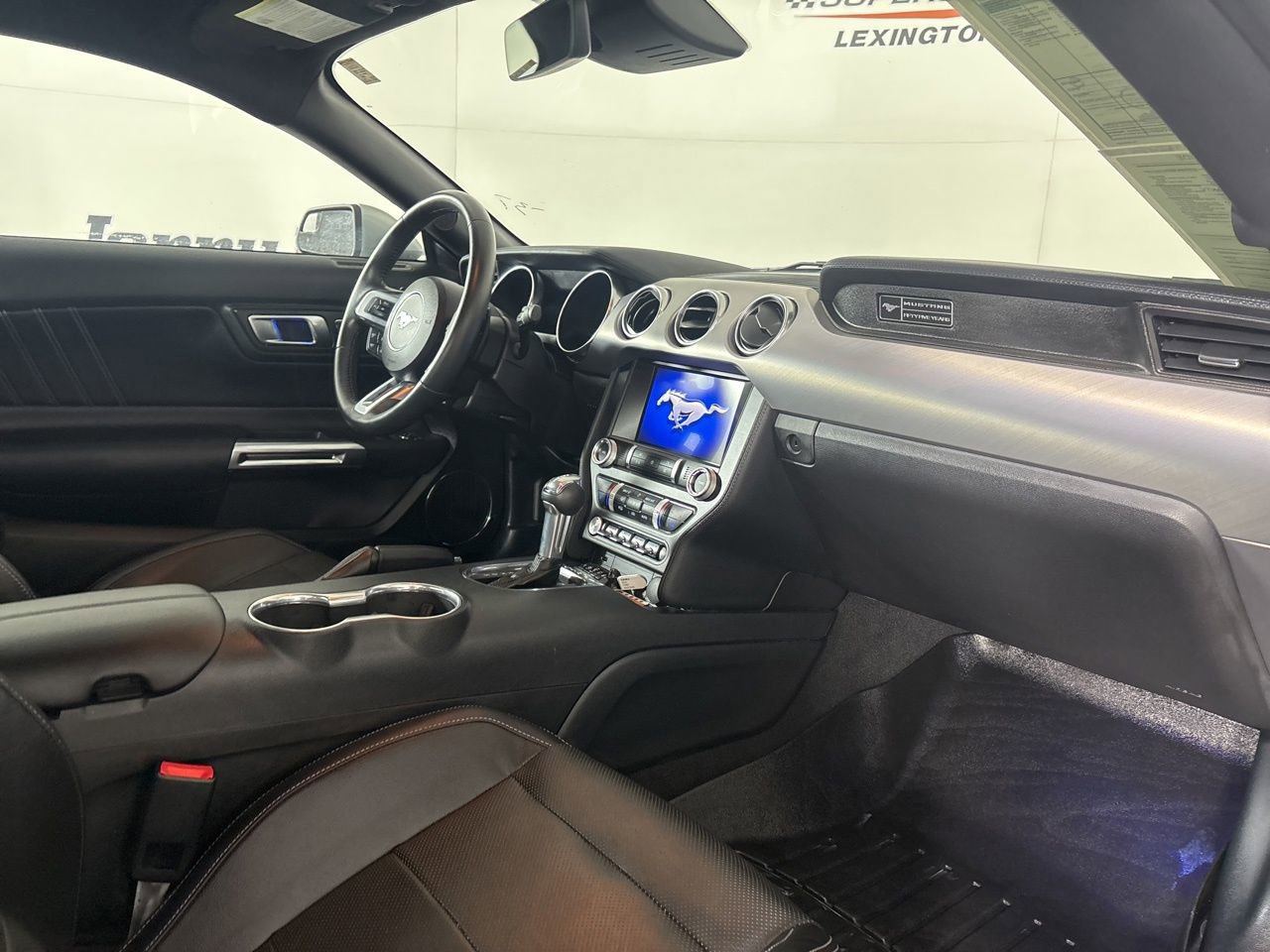 Used 2020 Ford Mustang GT Premium w/ Ford Safe & Smart Package image 25