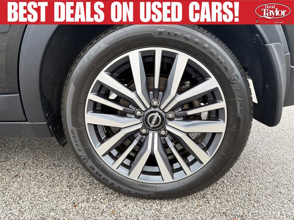 Used 2023 Nissan Kicks SV FWD image 36