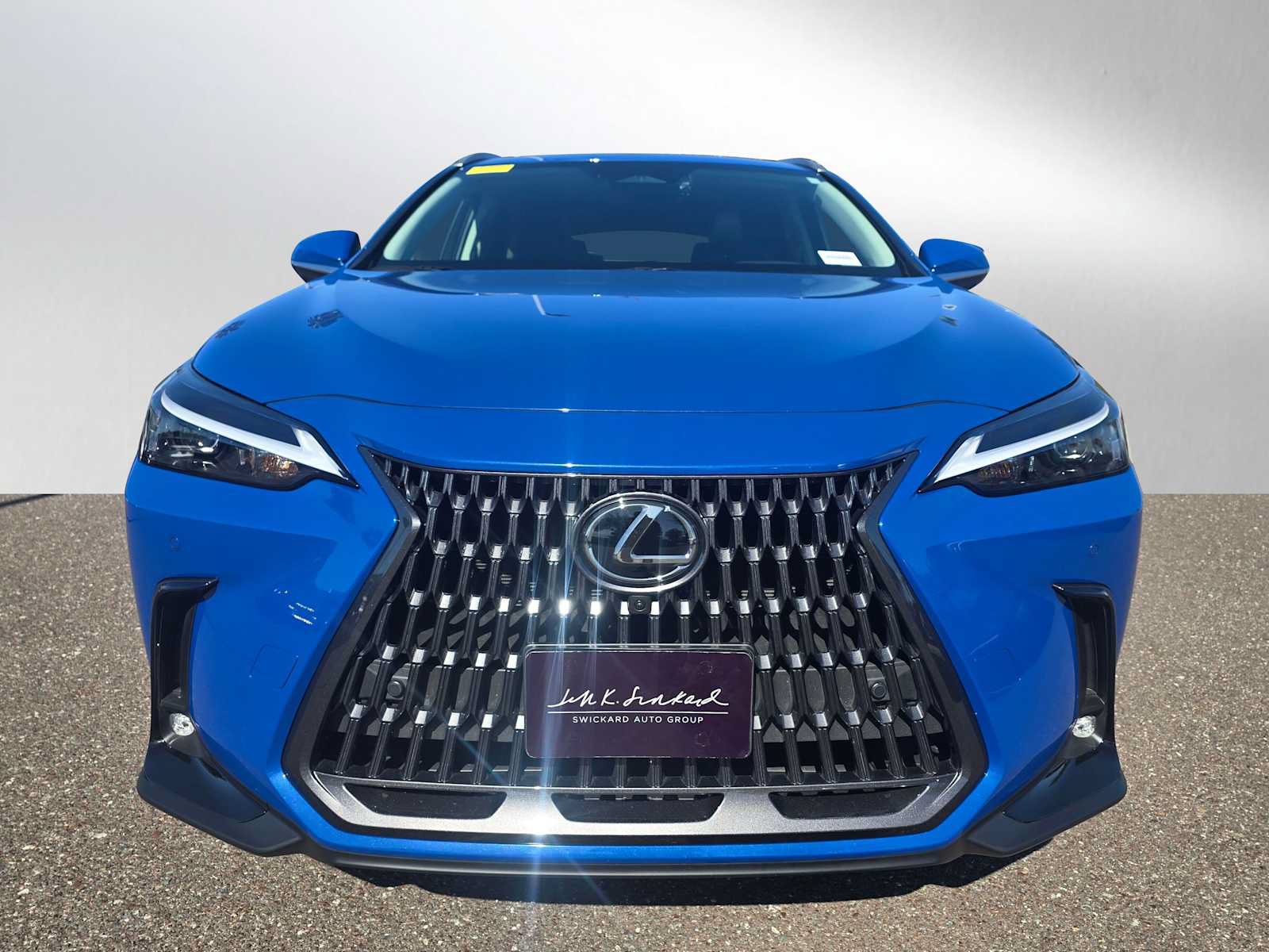 Used 2026 Lexus NX 350h AWD w/ Accessory Package (2T) image 8