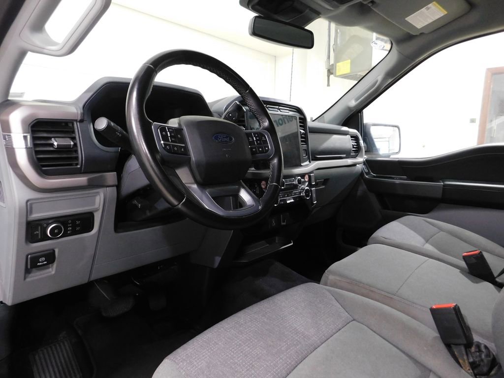 Used 2024 Ford F150 XLT w/ Tow/Haul Package AWD/4WD image 35