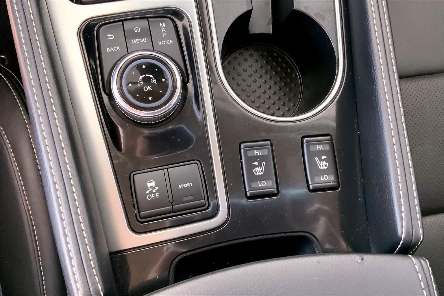 Used 2022 Nissan Maxima SV w/ Floor Mat Group FWD image 31