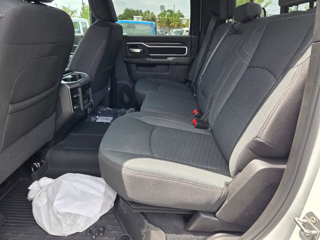New 2026 RAM 3500 Big Horn AWD/4WD image 7