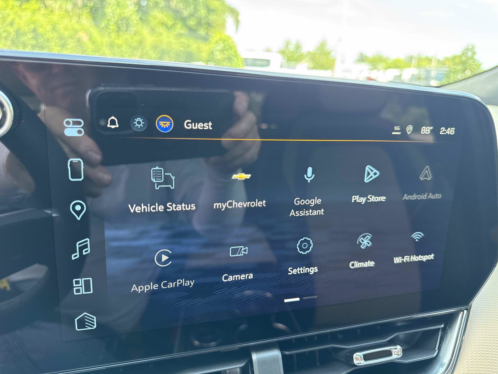 New 2027 Chevrolet Equinox ACTIV w/ Safety and Technology Package FWD image 23
