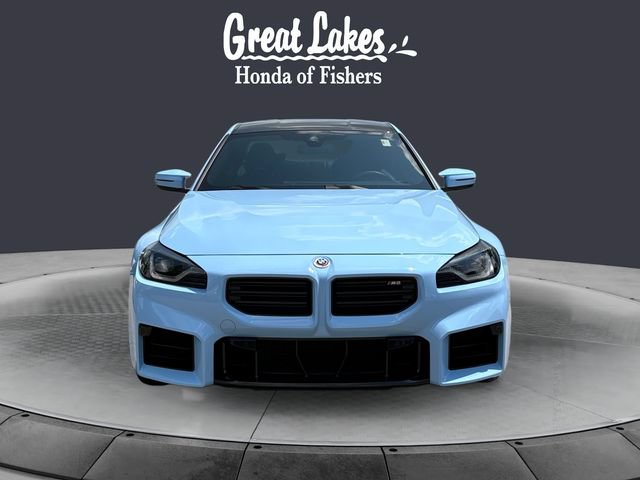 Used 2023 BMW M2 w/ Lighting Package RWD image 8