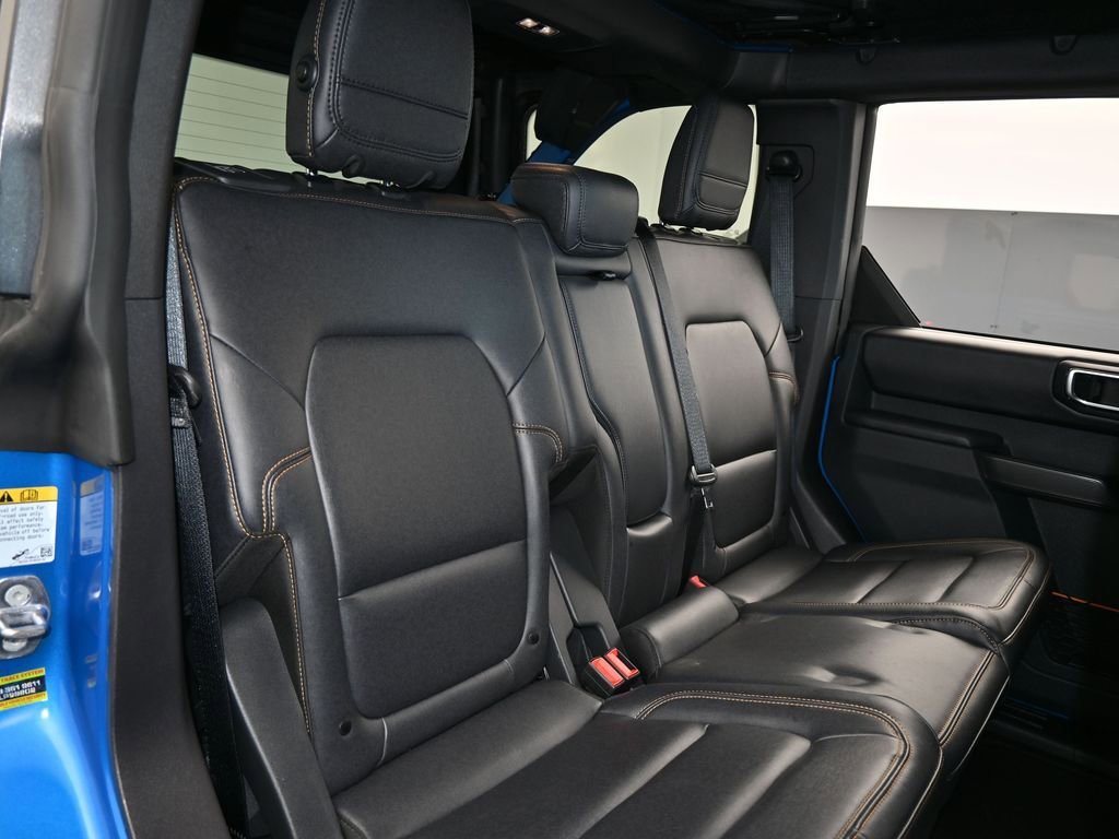 Used 2024 Ford Bronco Badlands image 37