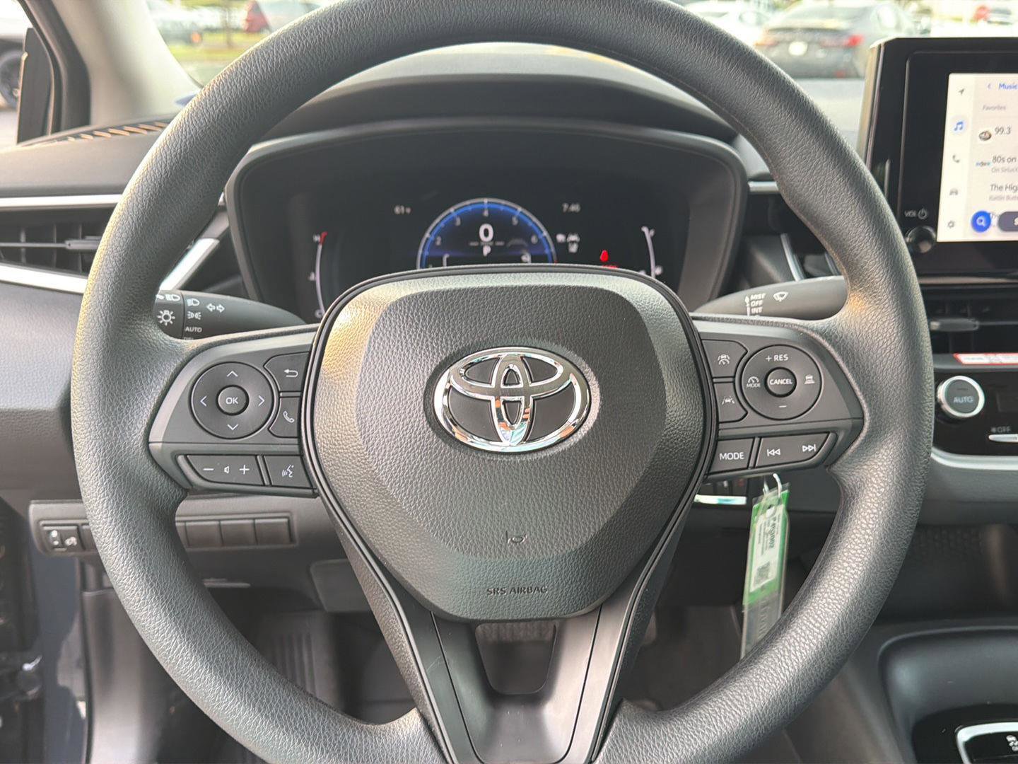 New 2026 Toyota Corolla LE image 19