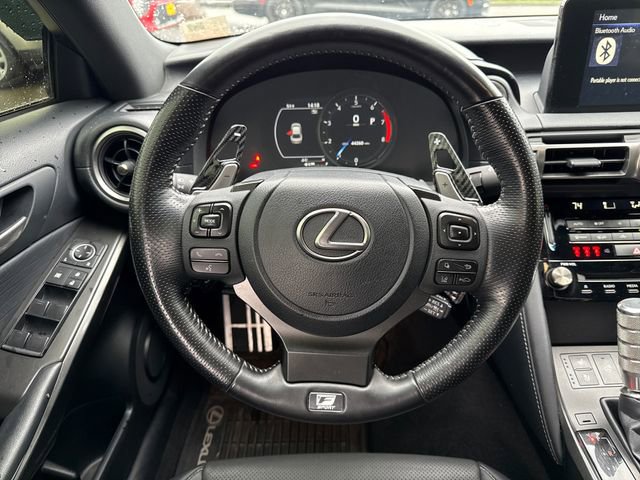 Used 2021 Lexus IS 350 F Sport w/ Accessory Package 2 image 52