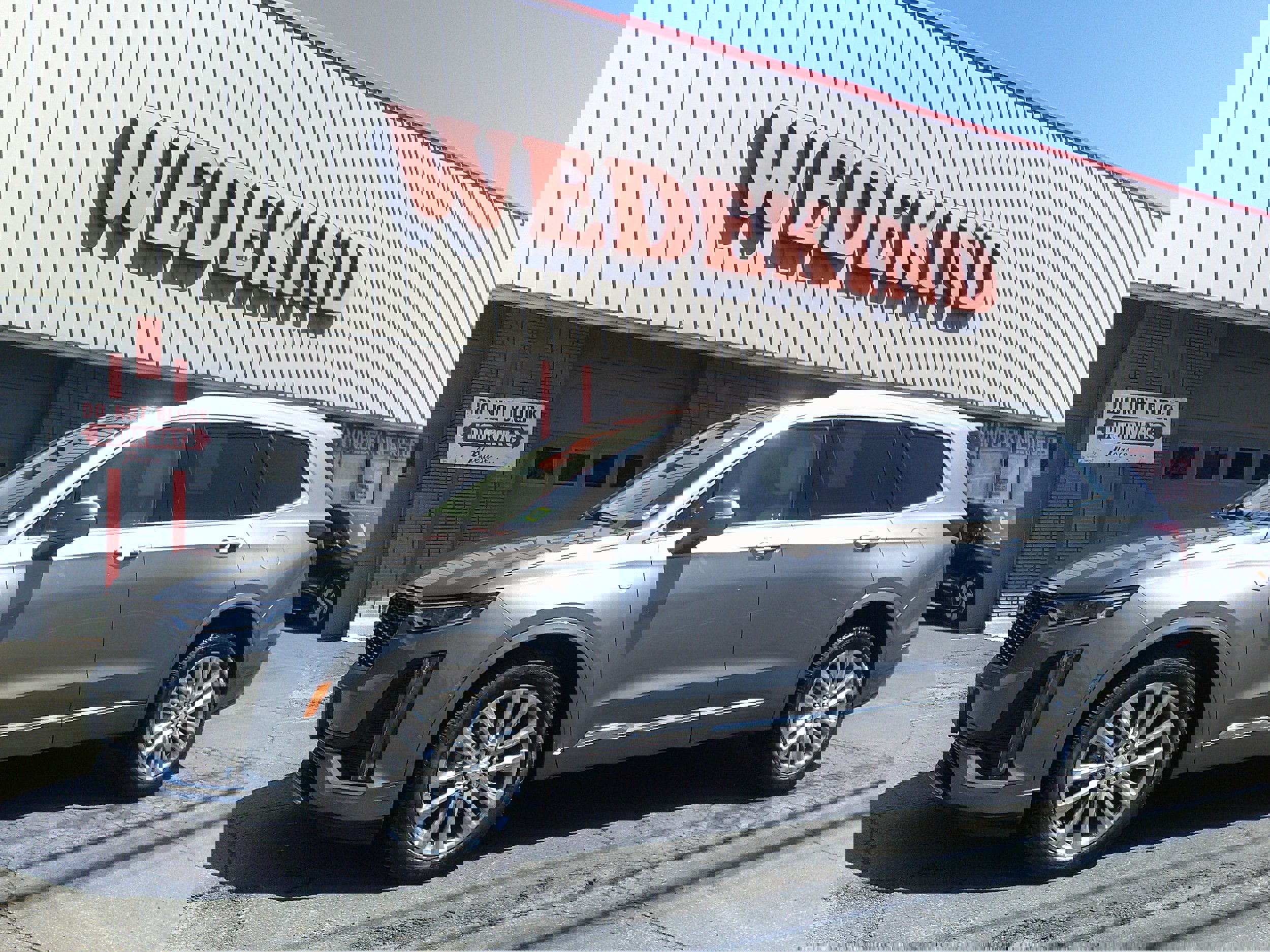 Used 2021 Cadillac XT6 Premium Luxury