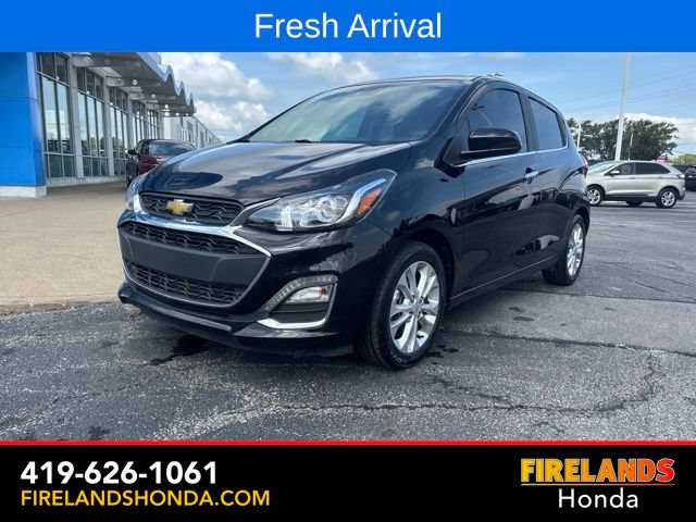 Used 2022 Chevrolet Spark LT FWD image 1
