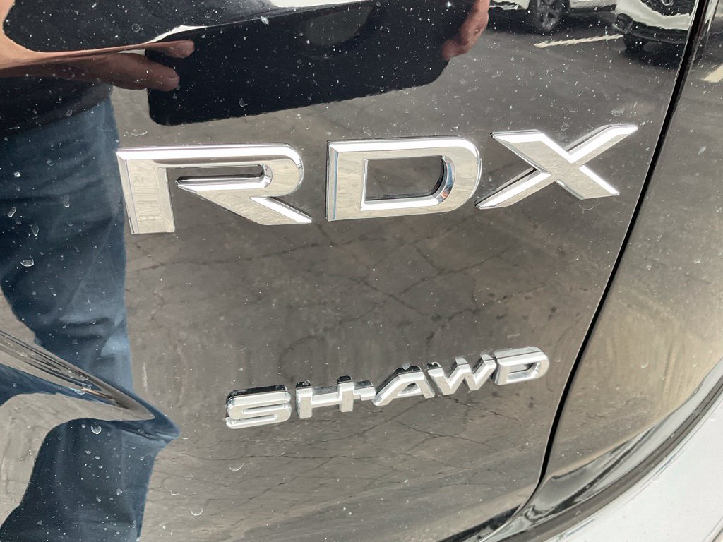 New 2026 Acura RDX w/ Advance Package AWD/4WD image 21