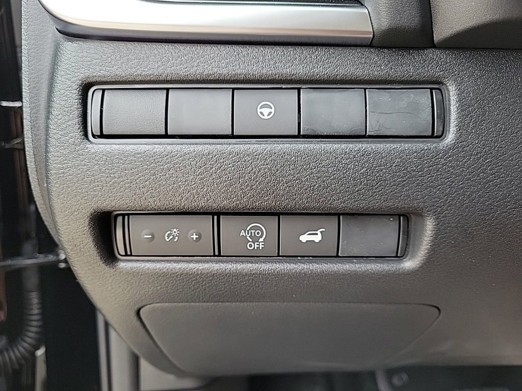 New 2026 Nissan Rogue SV image 29