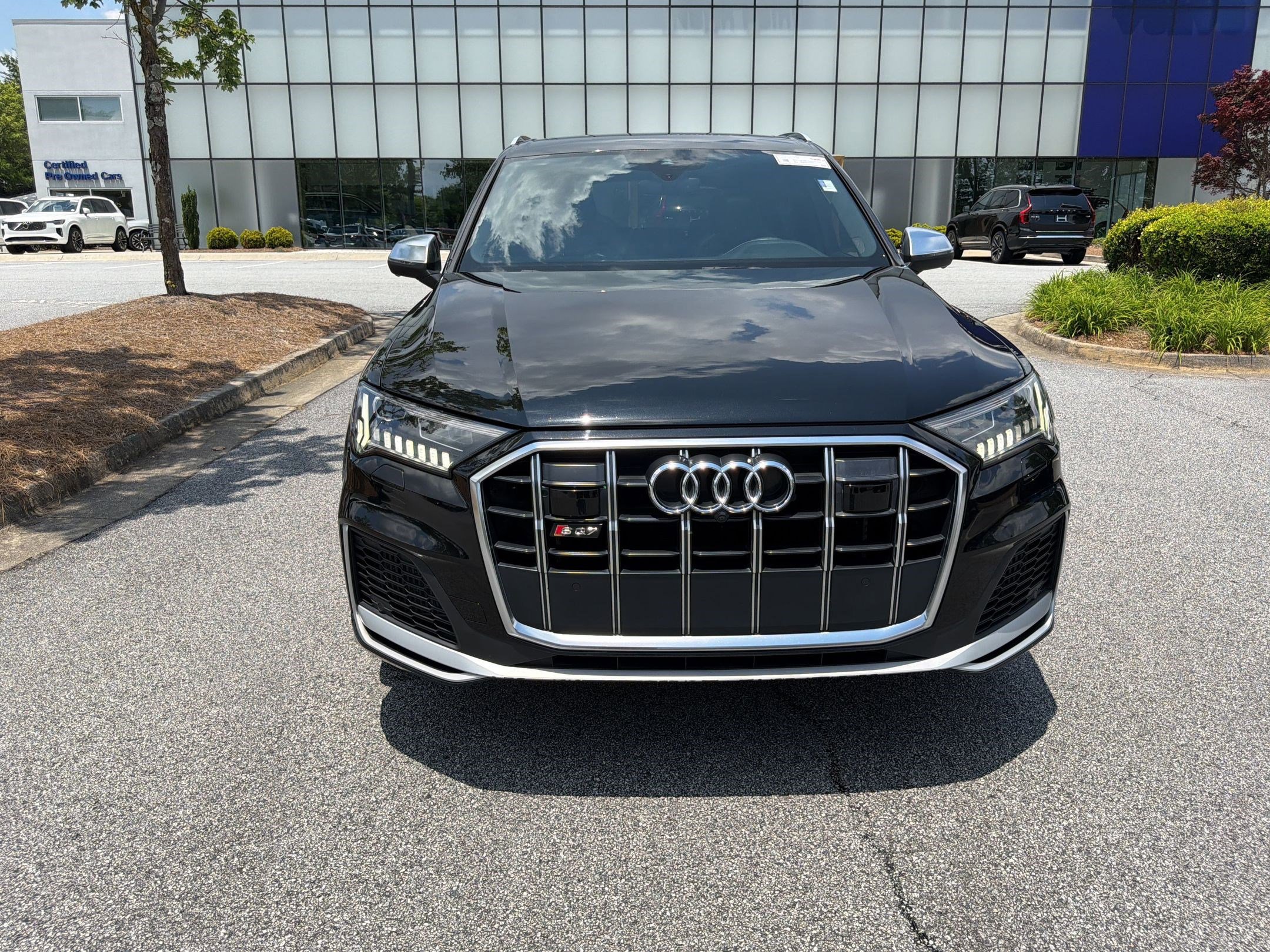 Used 2022 Audi SQ7 Premium Plus AWD/4WD image 6