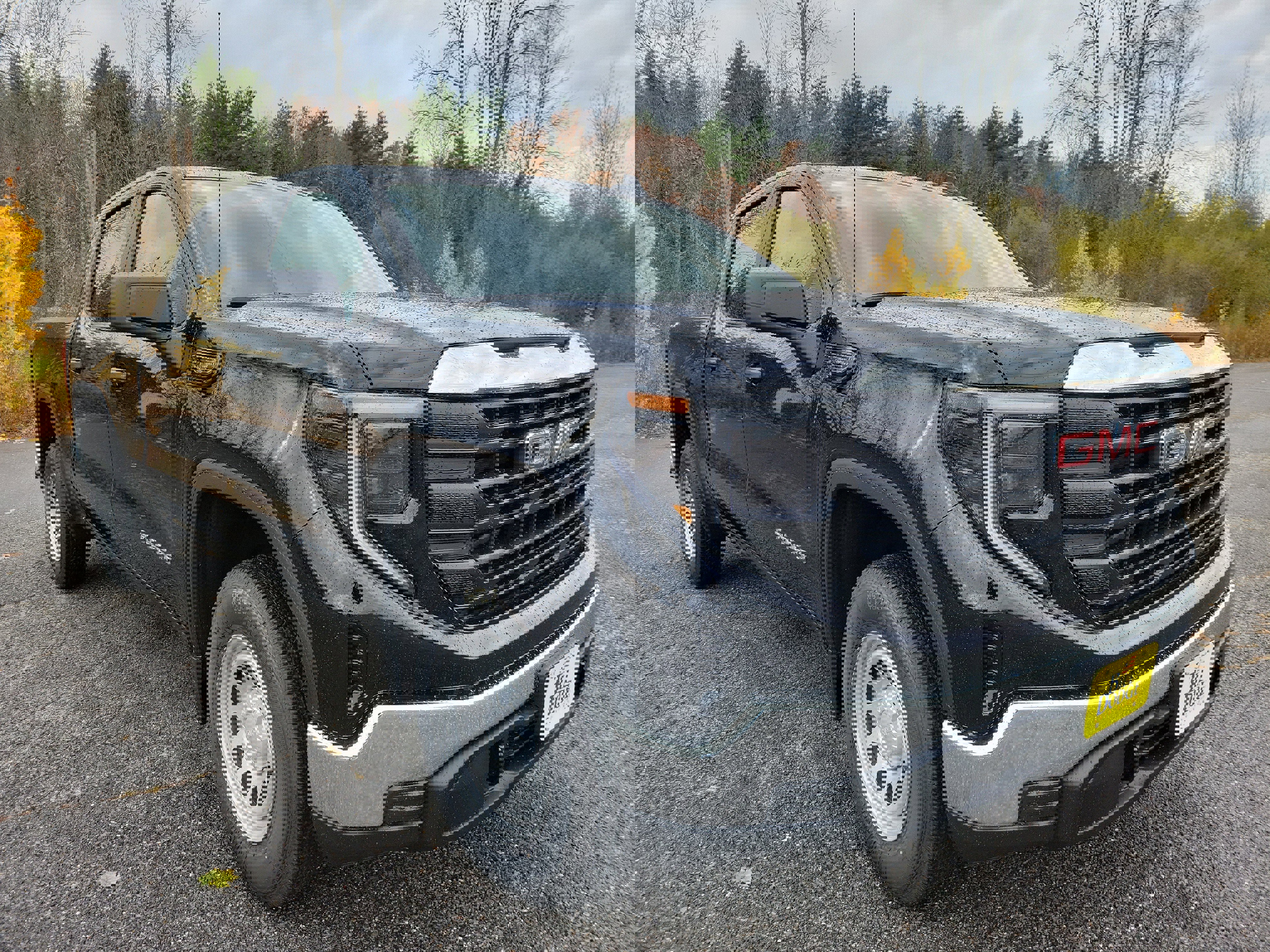 New 2026 GMC Sierra 1500 Pro w/ Pro Value Package image 9