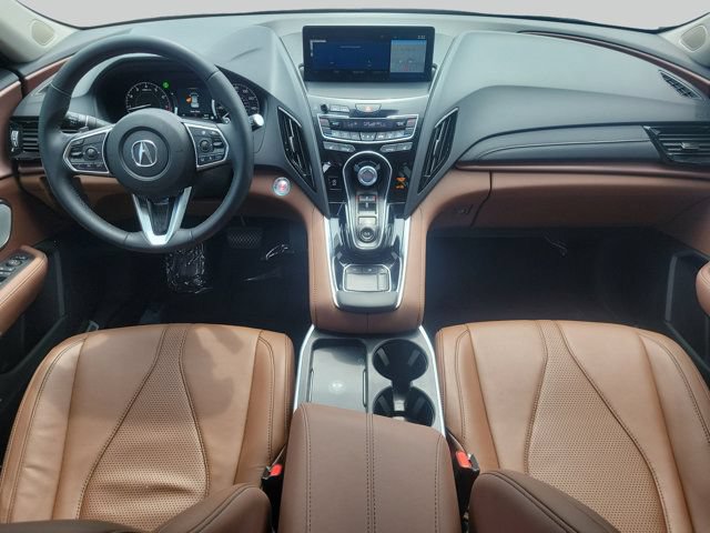 Used 2025 Acura RDX w/ Technology Package AWD/4WD image 12