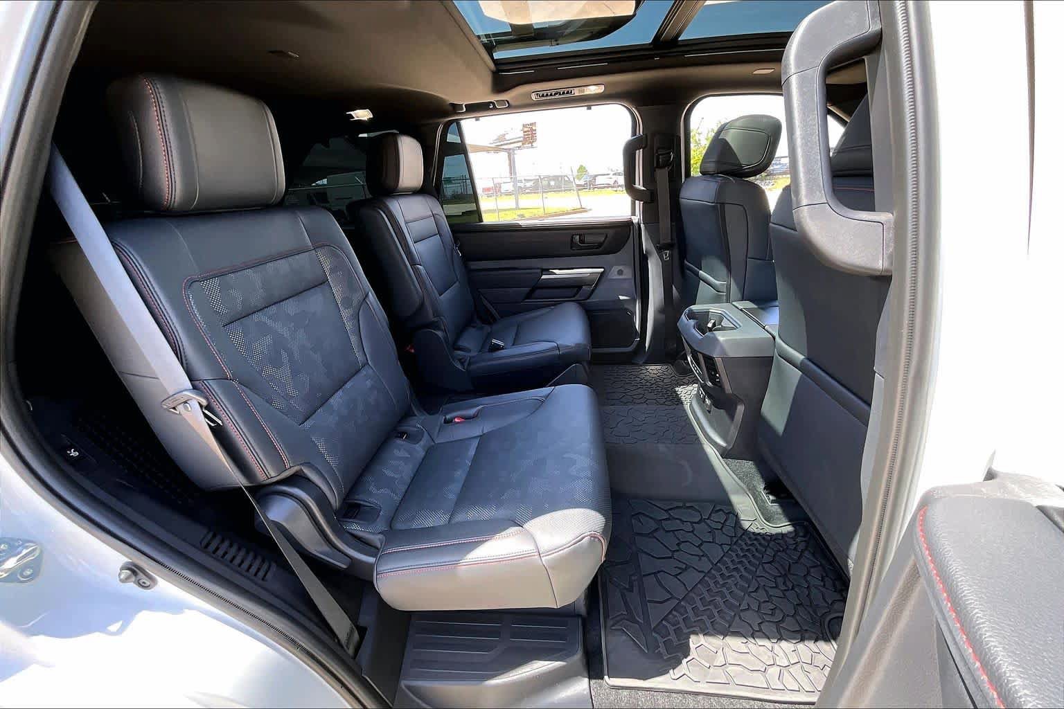 Used 2026 Toyota Sequoia TRD Pro AWD/4WD image 19