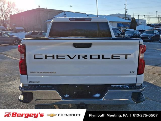 Certified 2022 Chevrolet Silverado 1500 LT image 6