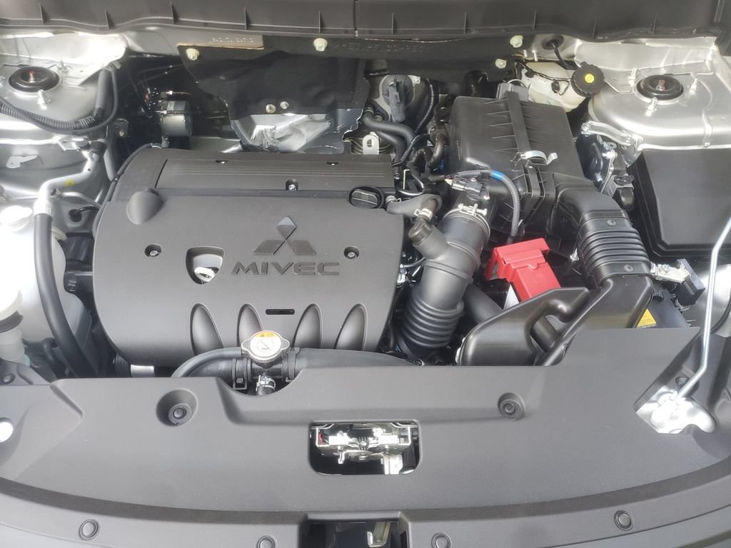 New 2026 Mitsubishi Outlander Sport LE AWD/4WD image 27