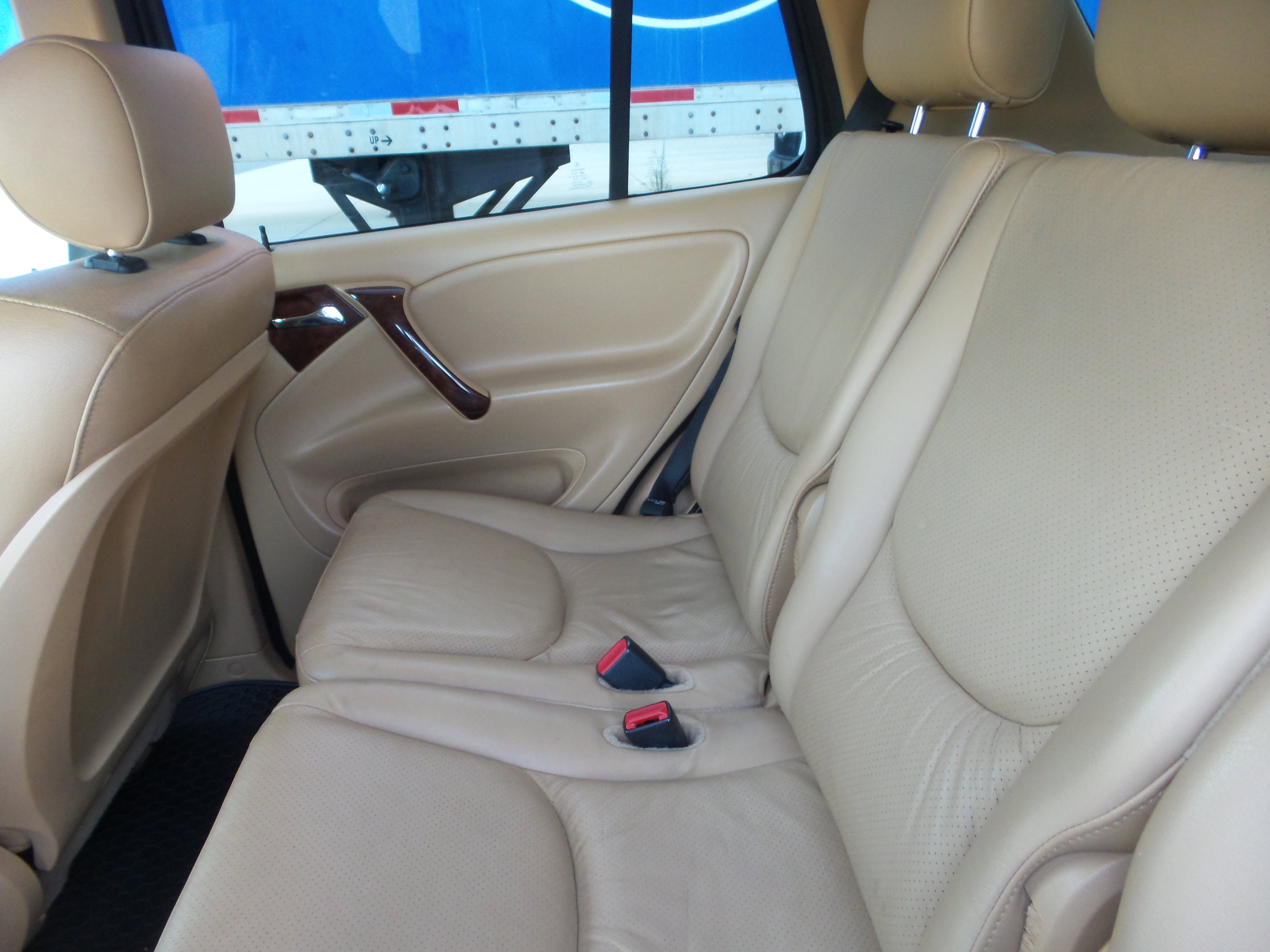 Used 1999 Mercedes-Benz ML 320 4MATIC image 67