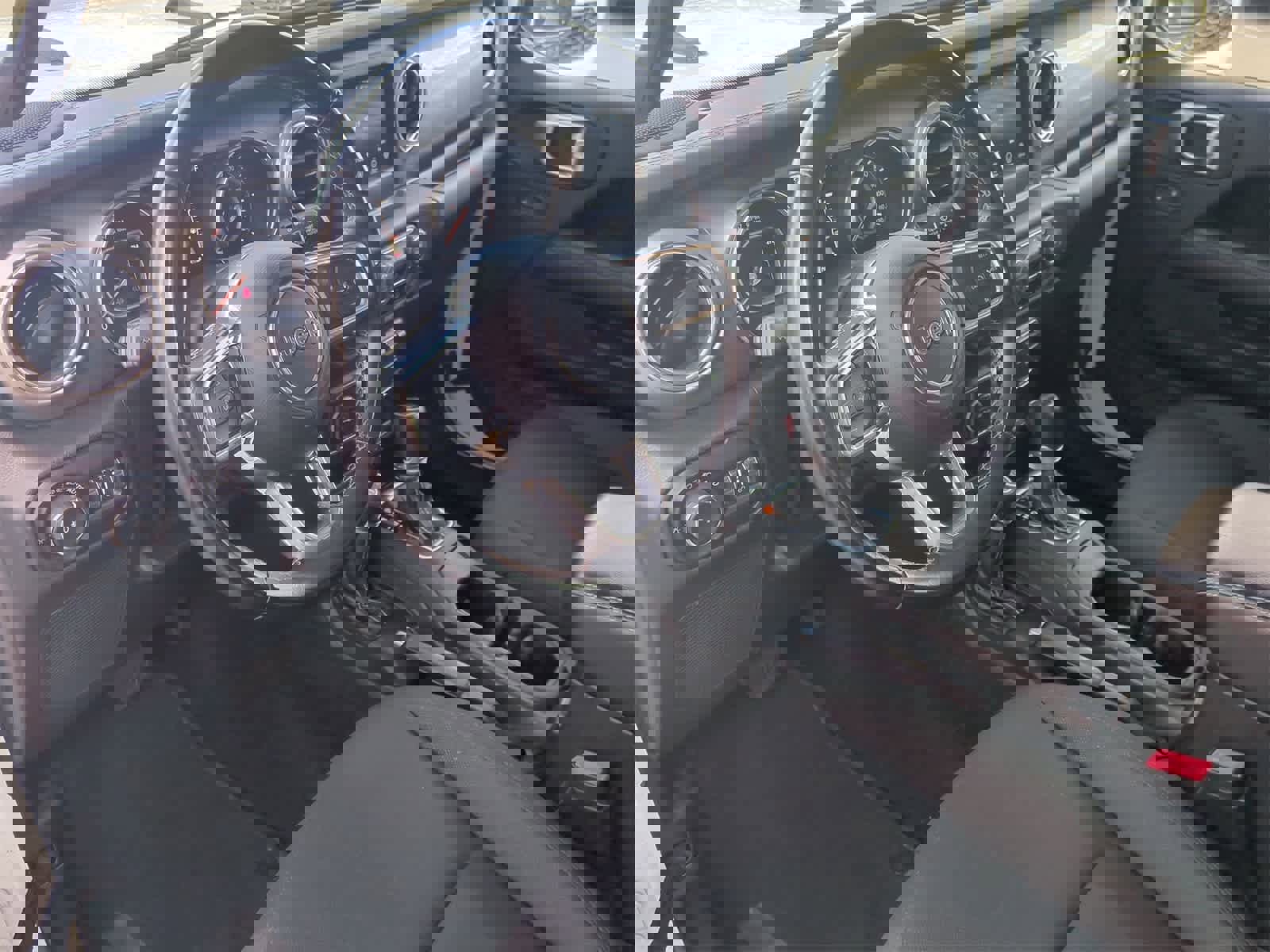 Used 2020 Jeep Wrangler Unlimited Sahara image 10