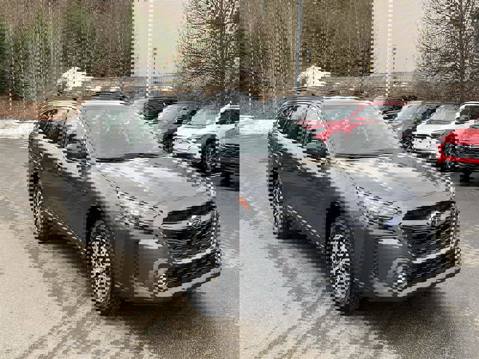 Certified 2025 Subaru Outback image 7