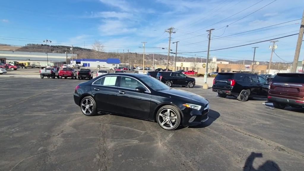 Used 2022 Mercedes-Benz A 220 A 220 video 2