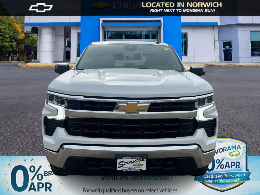 Certified 2022 Chevrolet Silverado 1500 LT image 2