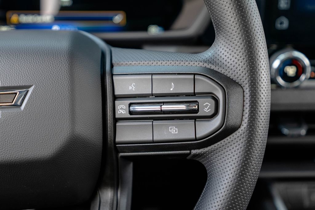 New 2026 Chevrolet Colorado Trail Boss AWD/4WD image 18