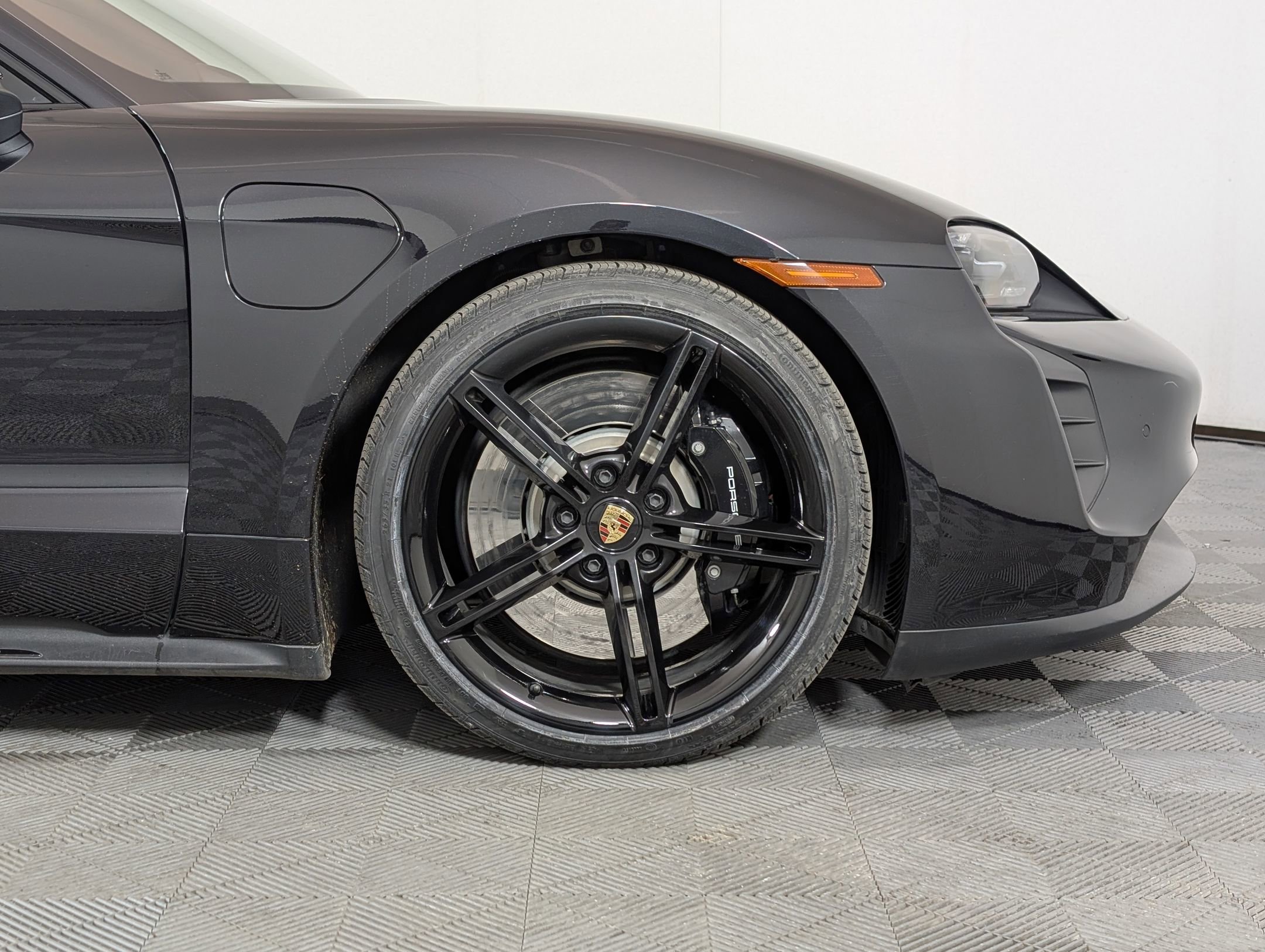 Certified 2024 Porsche Taycan GTS image 14