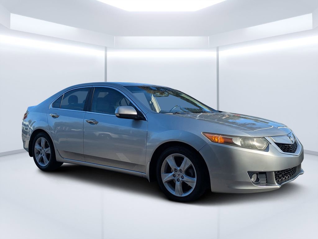 Used 2010 Acura TSX Sedan