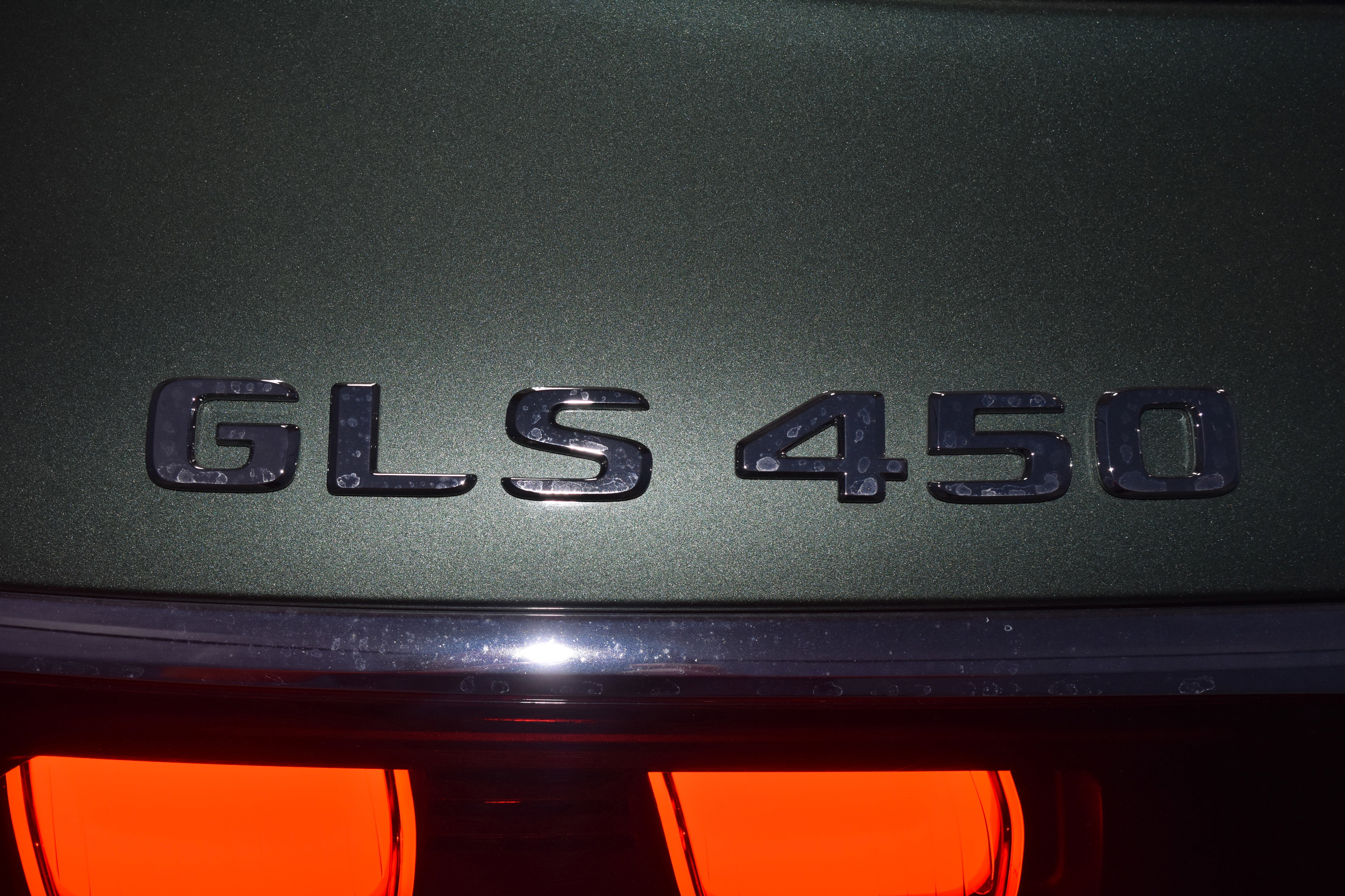 New 2026 Mercedes-Benz GLS 450 4MATIC image 26