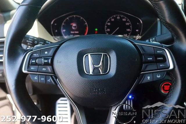 Used 2020 Honda Accord Sport image 16