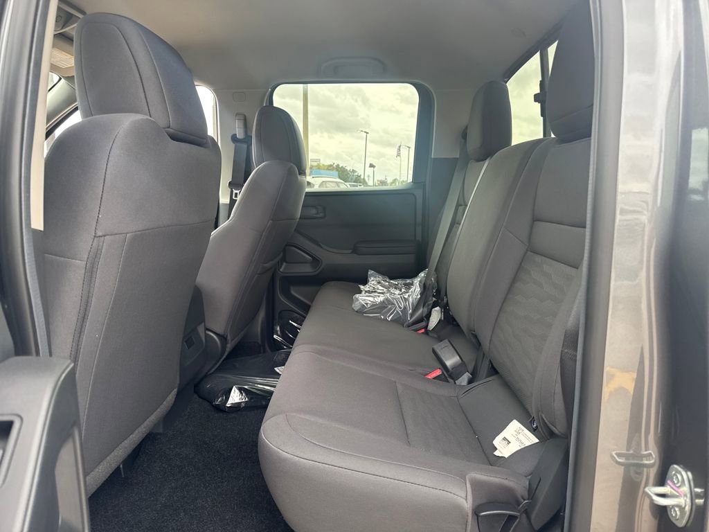 New 2026 Nissan Frontier S image 12