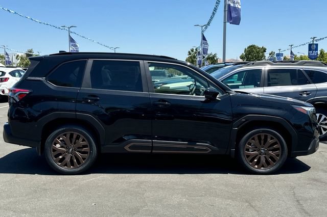 New 2025 Subaru Forester Sport w/ Popular Package #2 AWD/4WD image 3
