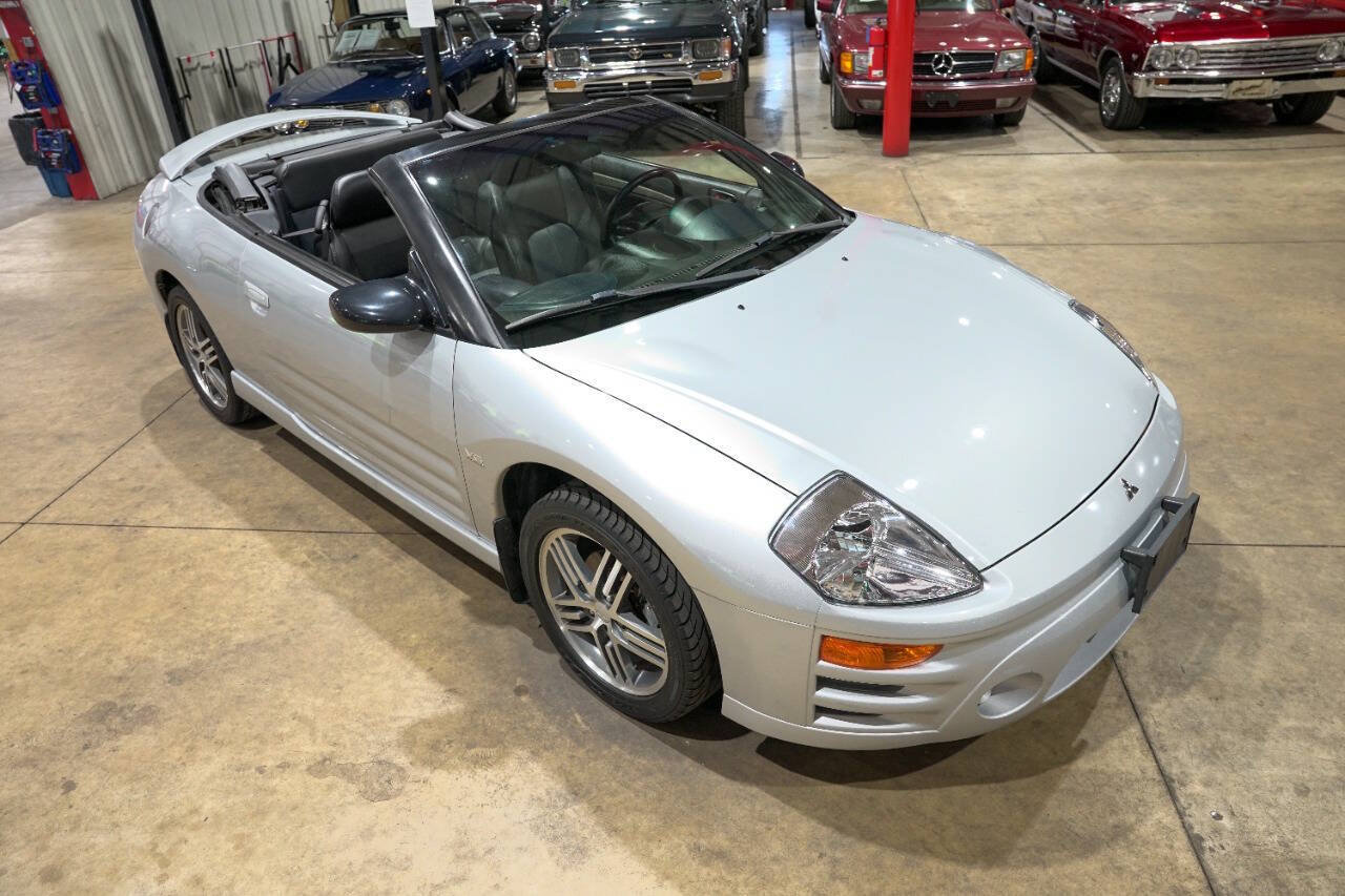Used 2003 Mitsubishi Eclipse GTS FWD image 14