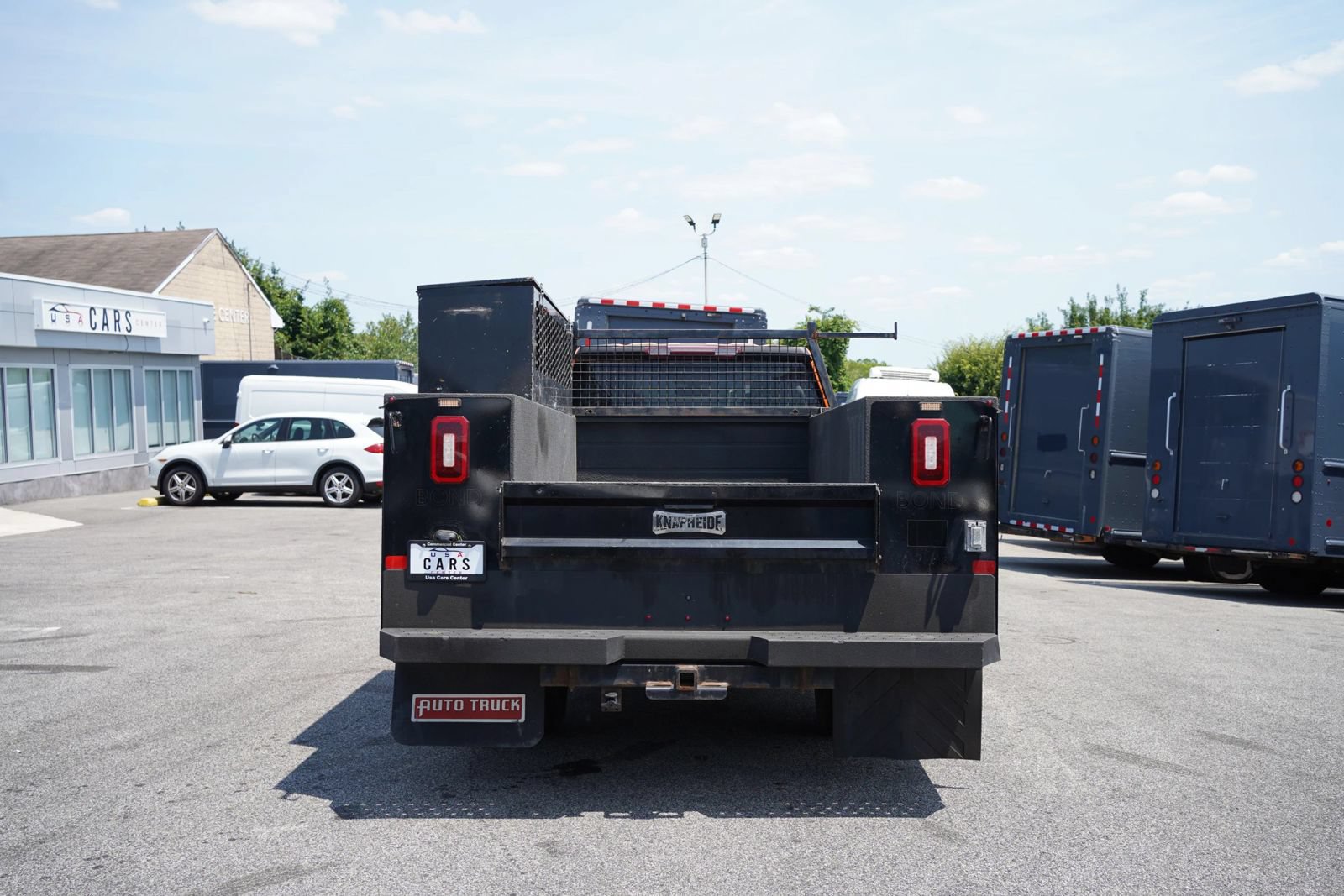 Used 2021 Chevrolet Silverado 3500 W/T w/ WT Convenience Package AWD/4WD image 5