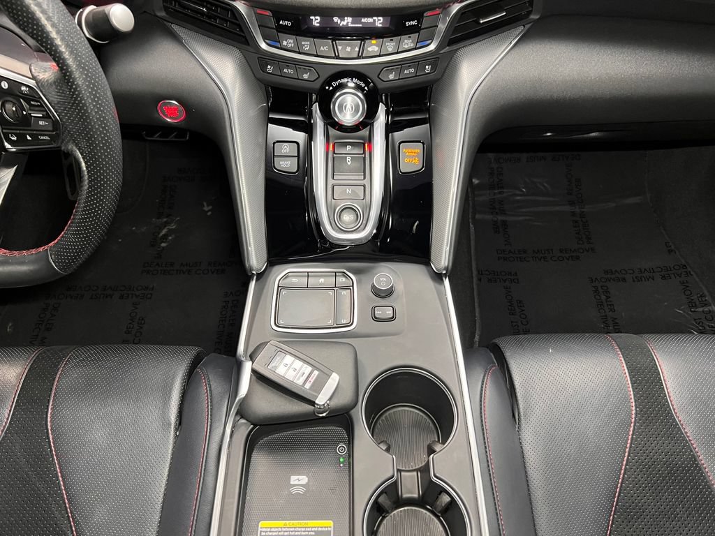 Used 2023 Acura TLX Type S AWD/4WD image 16