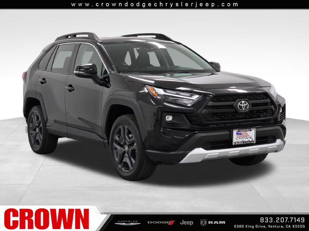 Used 2024 Toyota RAV4 Adventure AWD/4WD 360° Tour