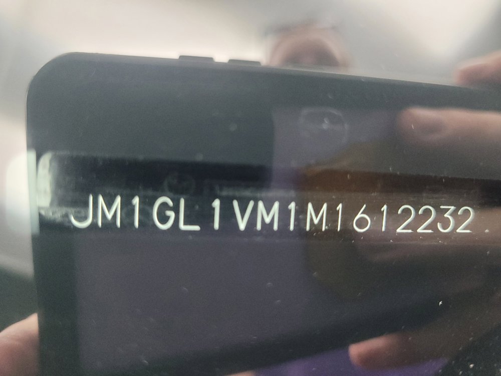 Used 2021 MAZDA MAZDA6 Touring image 33
