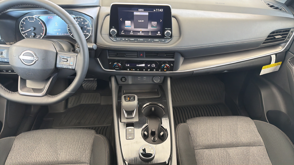 New 2026 Nissan Rogue SV AWD/4WD image 8
