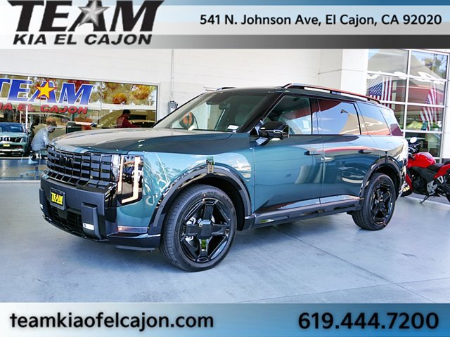 New 2027 Kia Telluride X-Line SX Prestige AWD/4WD image 5